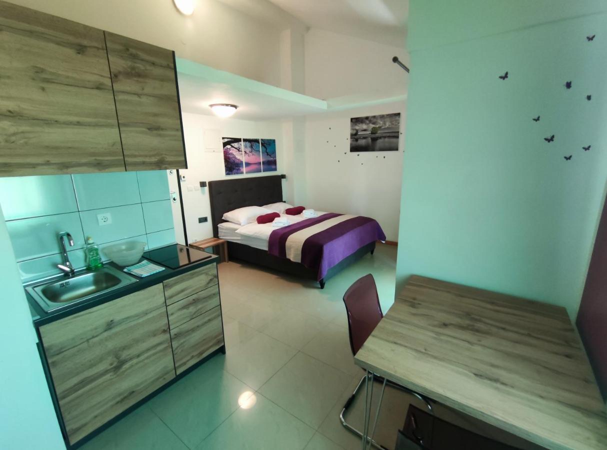 Panorama Sunset Apartments Đảo Đảo Cres Ngoại thất bức ảnh